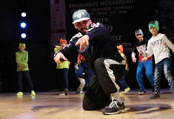 В Баку определены победители международного конкурса Ümid 2019 (ФОТО)