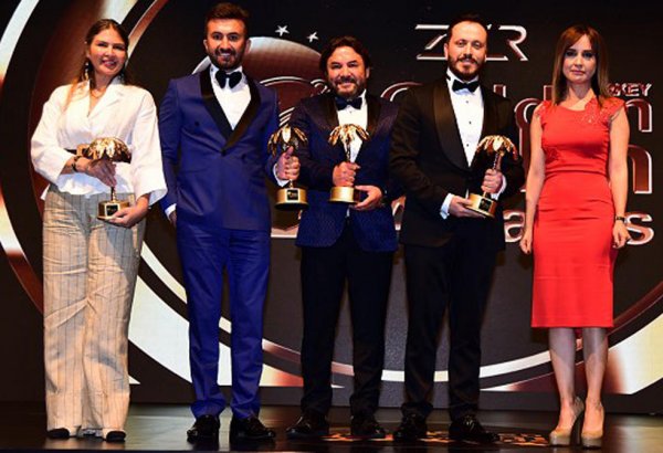 В Баку впервые будет проведена международная премия "Золотая пальма" (ФОТО)