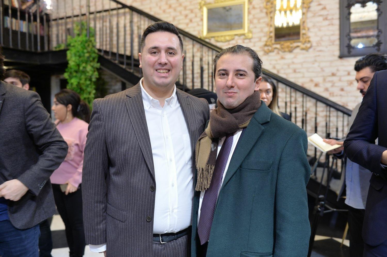 Я Азербайджанец! Джавид Шахбазбеков выразил любовь к Родине стихами, музыкой и постановкой (ФОТО)