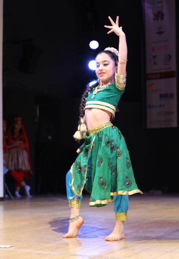 В Баку определены победители международного конкурса Ümid 2019 (ФОТО)