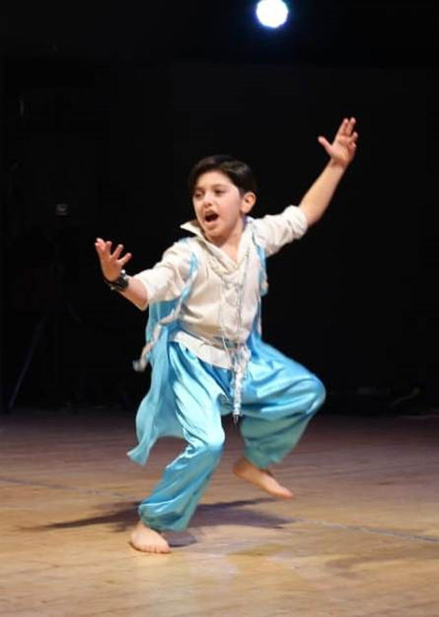 В Баку определены победители международного конкурса Ümid 2019 (ФОТО)