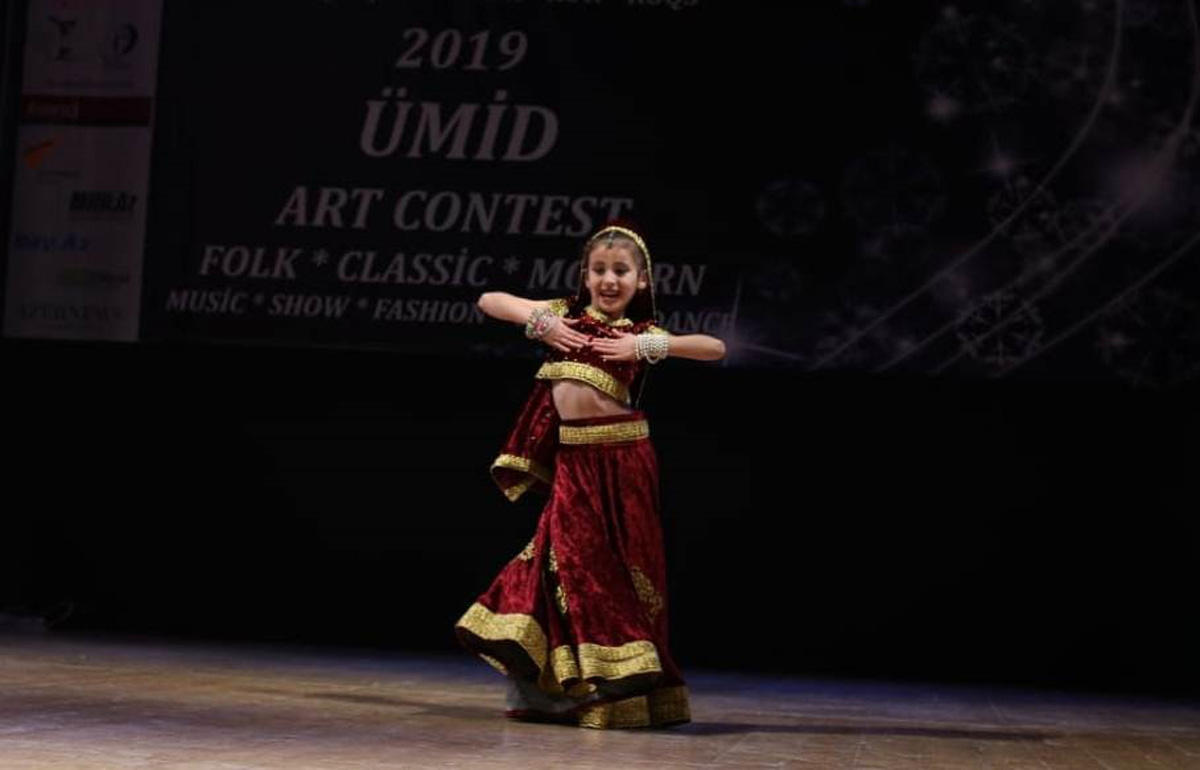 В Баку определены победители международного конкурса Ümid 2019 (ФОТО)