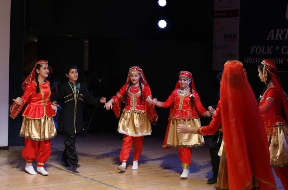 В Баку определены победители международного конкурса Ümid 2019 (ФОТО)