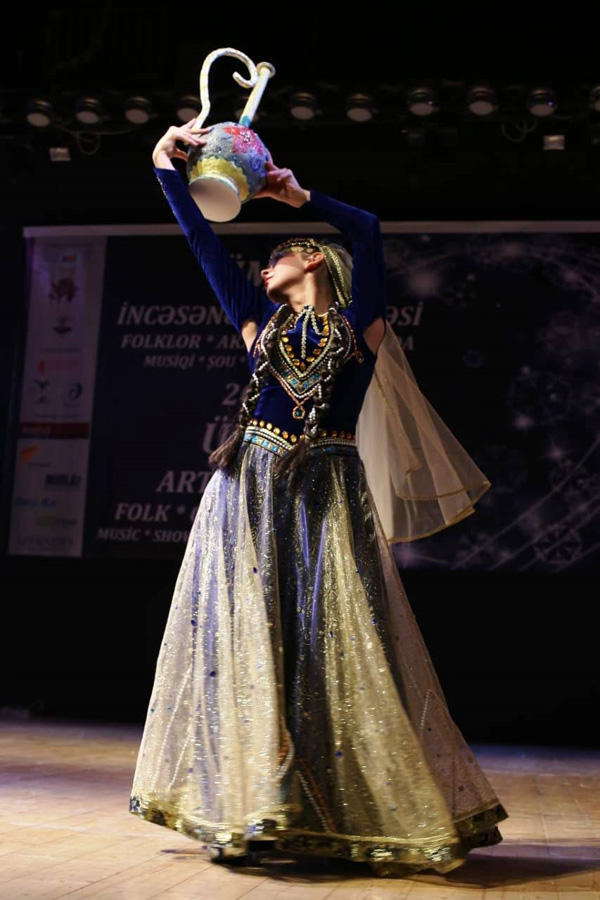 В Баку определены победители международного конкурса Ümid 2019 (ФОТО)