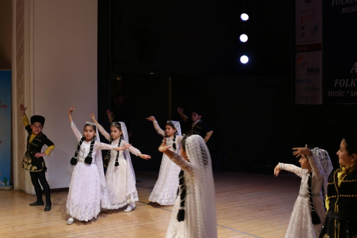 В Баку определены победители международного конкурса Ümid 2019 (ФОТО)