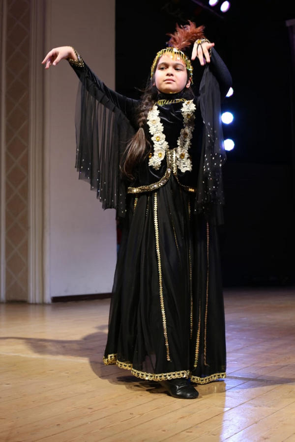 В Баку определены победители международного конкурса Ümid 2019 (ФОТО)