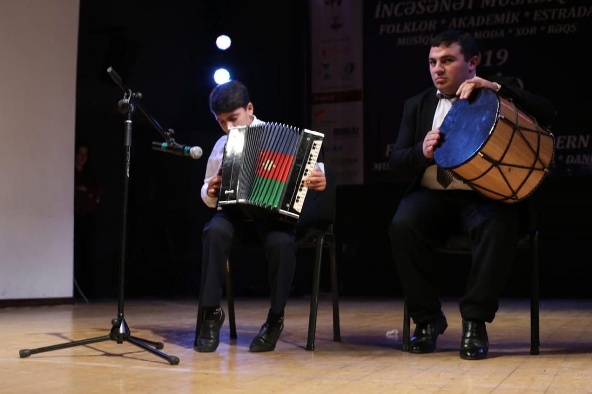 В Баку определены победители международного конкурса Ümid 2019 (ФОТО)