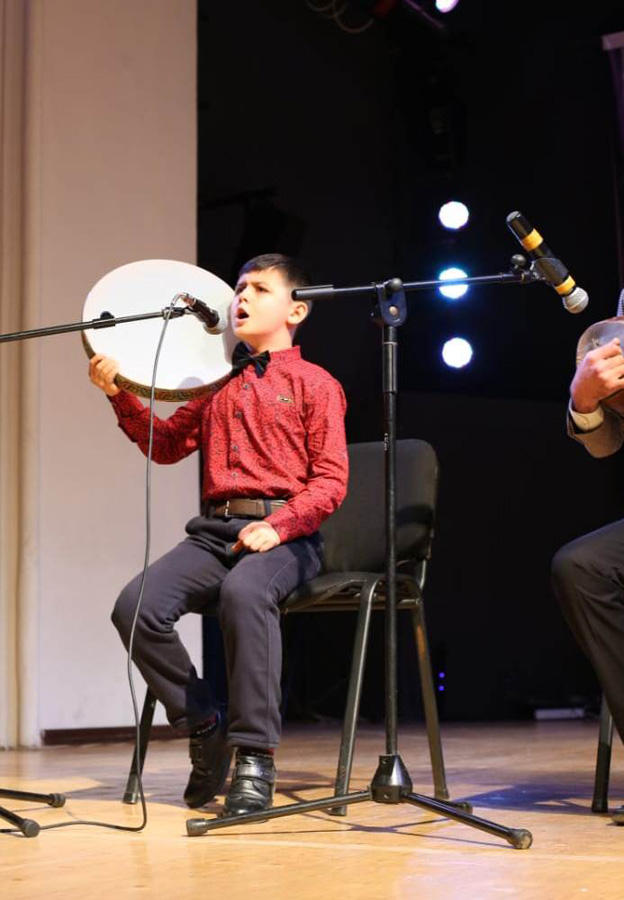 В Баку определены победители международного конкурса Ümid 2019 (ФОТО)