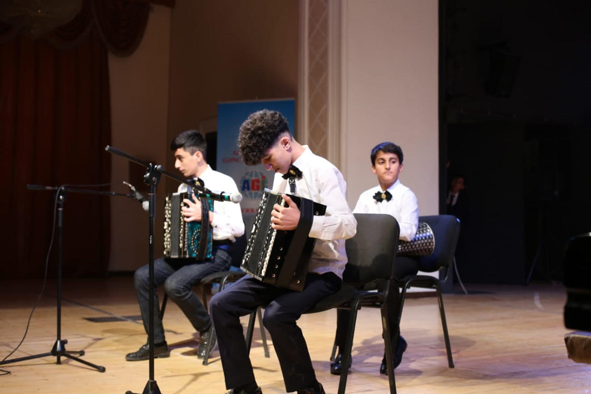 В Баку определены победители международного конкурса Ümid 2019 (ФОТО)