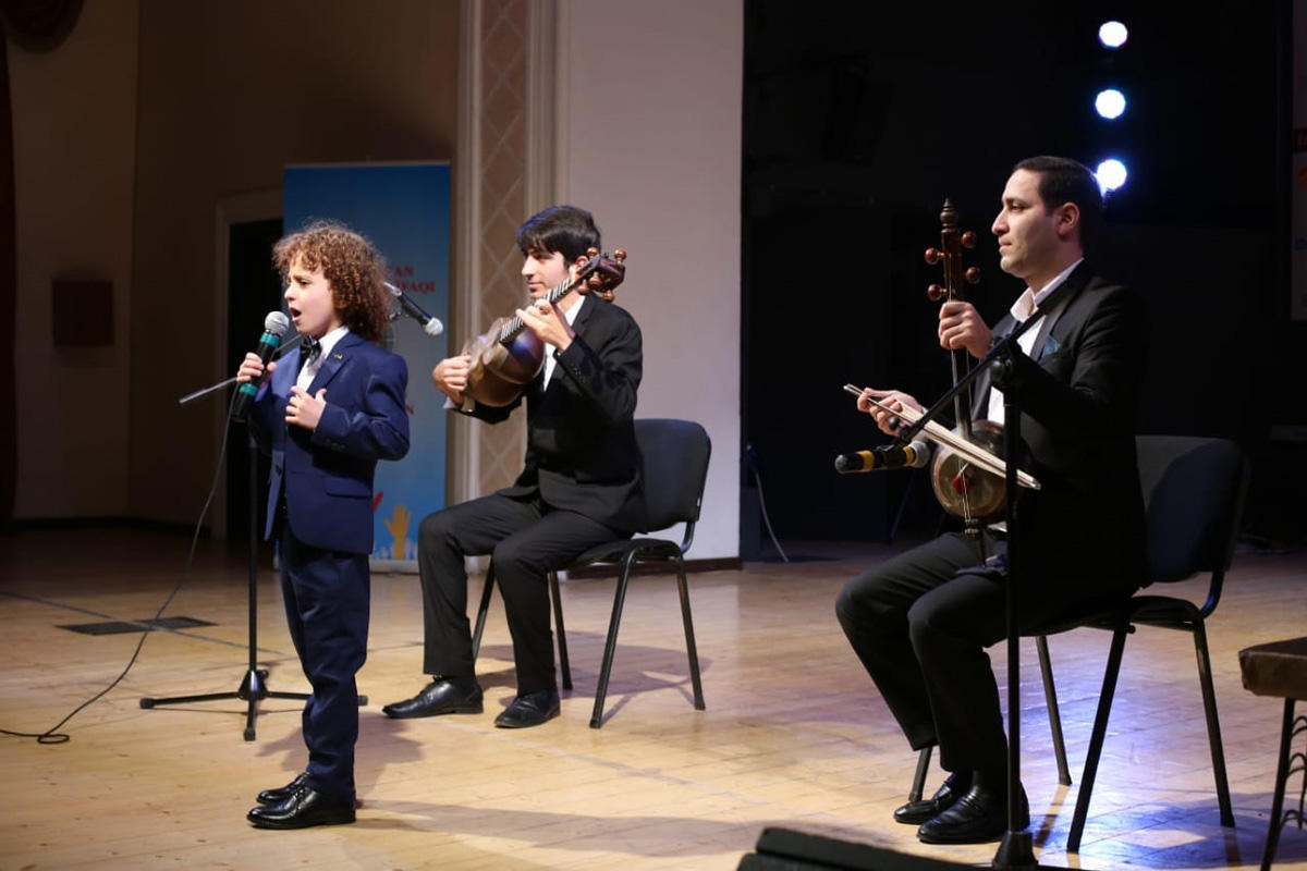 В Баку определены победители международного конкурса Ümid 2019 (ФОТО)