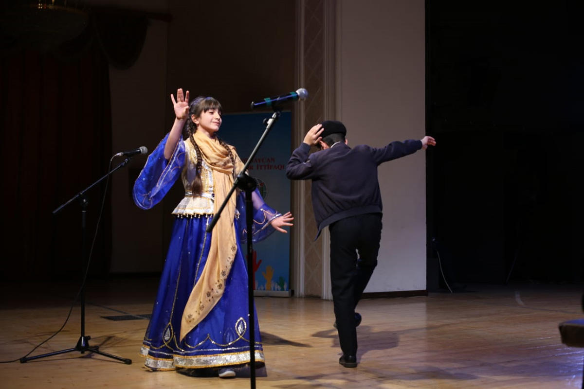 В Баку определены победители международного конкурса Ümid 2019 (ФОТО)