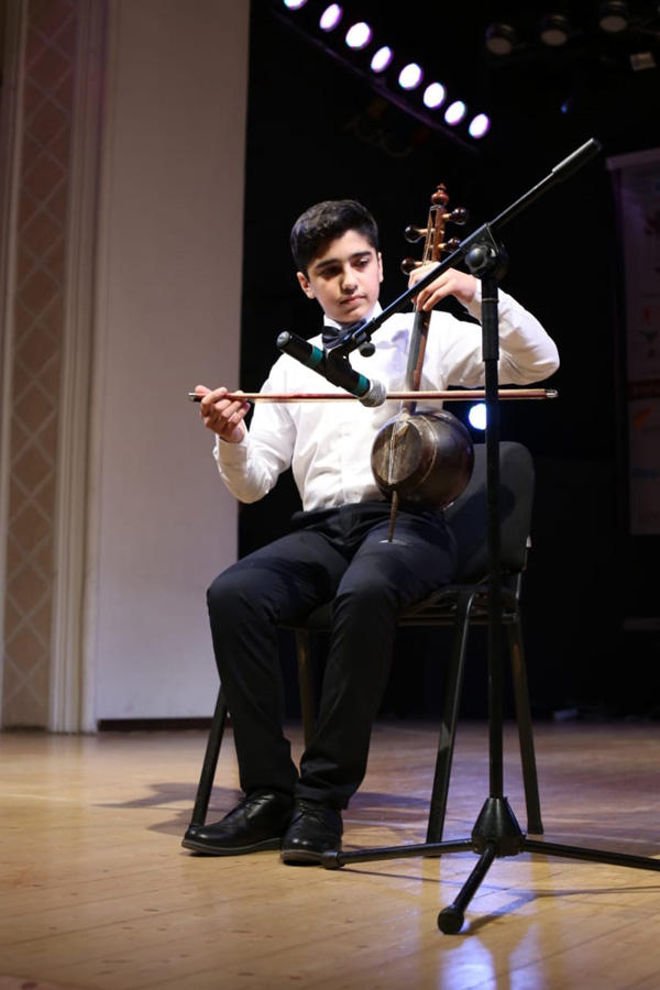 В Баку определены победители международного конкурса Ümid 2019 (ФОТО)