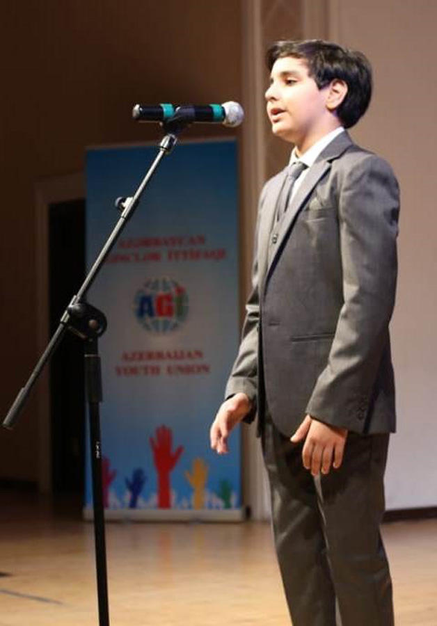 В Баку определены победители международного конкурса Ümid 2019 (ФОТО)