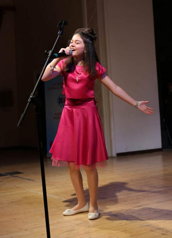 В Баку определены победители международного конкурса Ümid 2019 (ФОТО)