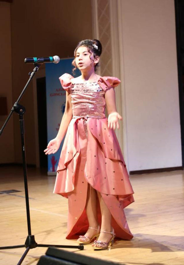 В Баку определены победители международного конкурса Ümid 2019 (ФОТО)