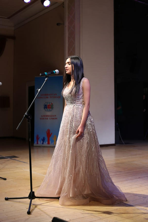 В Баку определены победители международного конкурса Ümid 2019 (ФОТО)