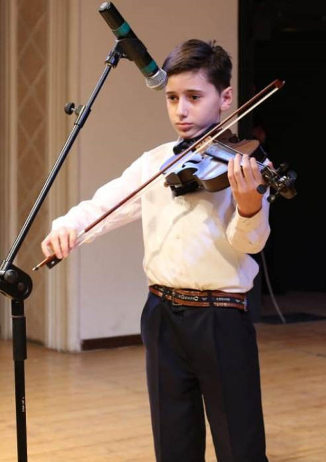 В Баку определены победители международного конкурса Ümid 2019 (ФОТО)