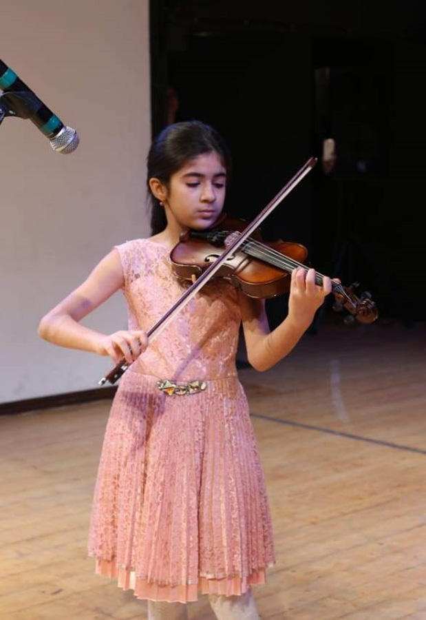 В Баку определены победители международного конкурса Ümid 2019 (ФОТО)