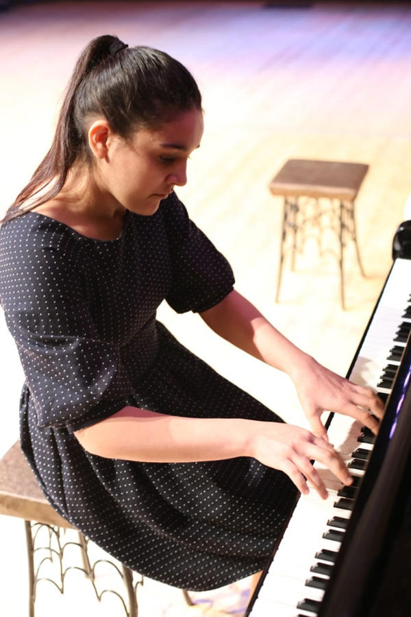 В Баку определены победители международного конкурса Ümid 2019 (ФОТО)