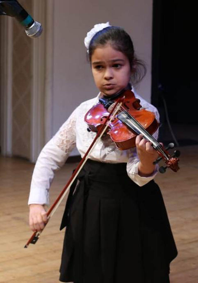 В Баку определены победители международного конкурса Ümid 2019 (ФОТО)