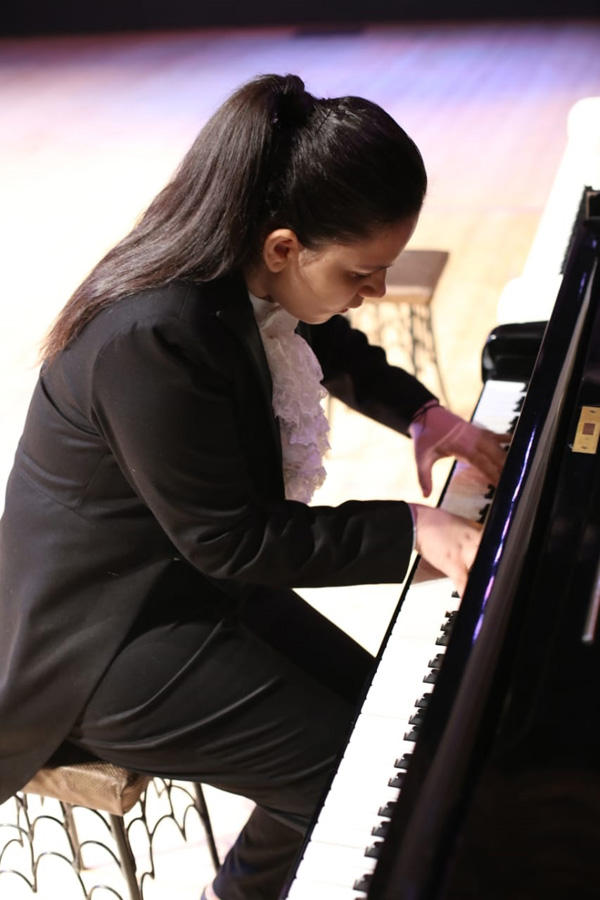 В Баку определены победители международного конкурса Ümid 2019 (ФОТО)