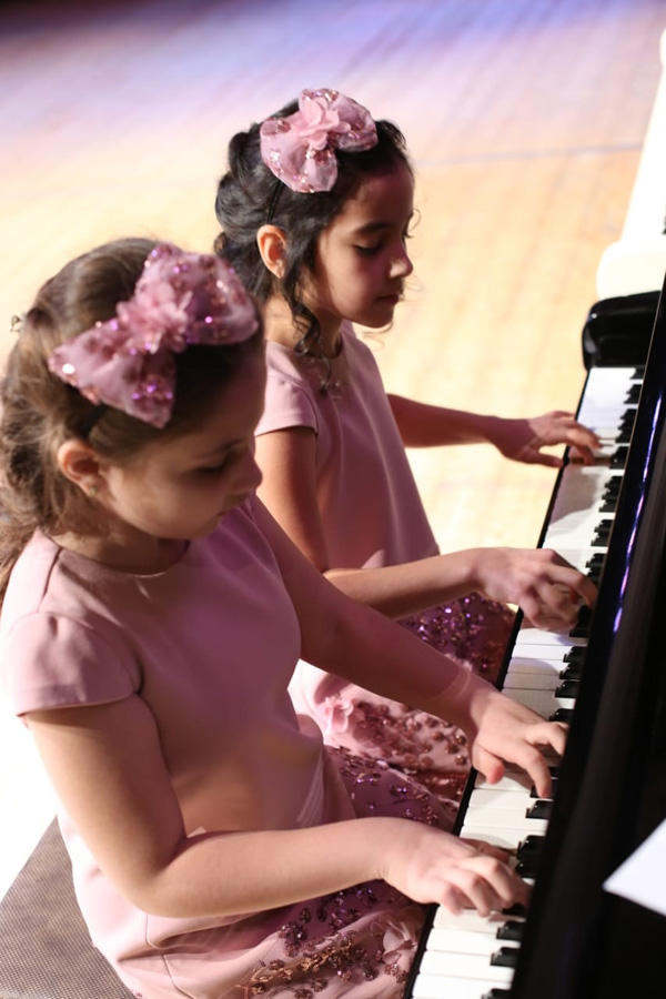 В Баку определены победители международного конкурса Ümid 2019 (ФОТО)