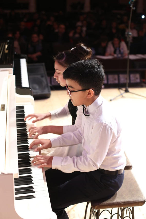 В Баку определены победители международного конкурса Ümid 2019 (ФОТО)