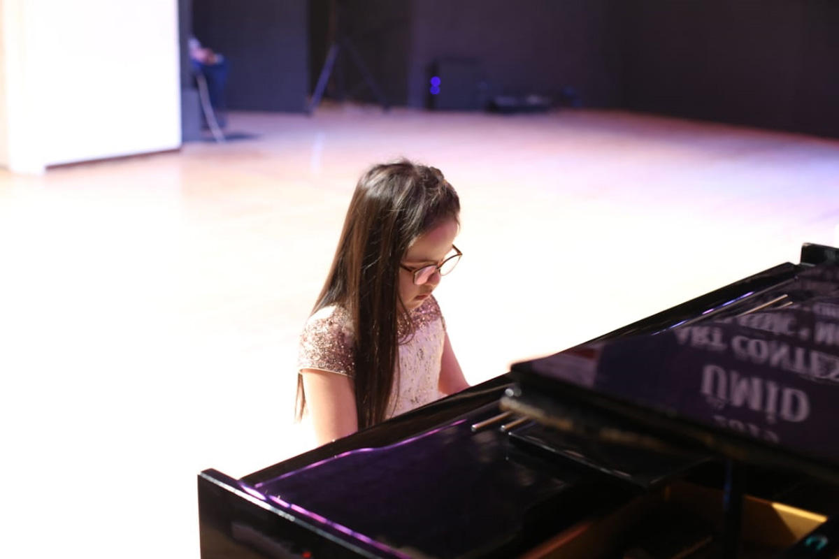 В Баку определены победители международного конкурса Ümid 2019 (ФОТО)