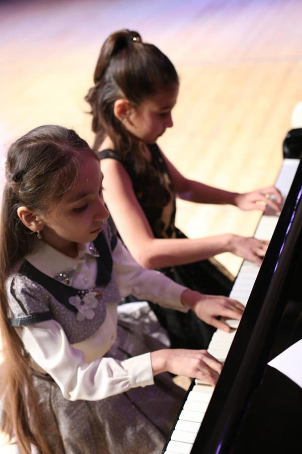 В Баку определены победители международного конкурса Ümid 2019 (ФОТО)