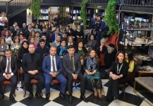 Я Азербайджанец! Джавид Шахбазбеков выразил любовь к Родине стихами, музыкой и постановкой (ФОТО)