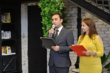 Я Азербайджанец! Джавид Шахбазбеков выразил любовь к Родине стихами, музыкой и постановкой (ФОТО)