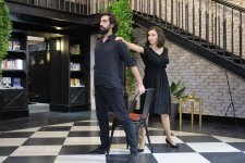 Я Азербайджанец! Джавид Шахбазбеков выразил любовь к Родине стихами, музыкой и постановкой (ФОТО)