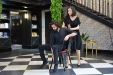 Я Азербайджанец! Джавид Шахбазбеков выразил любовь к Родине стихами, музыкой и постановкой (ФОТО)