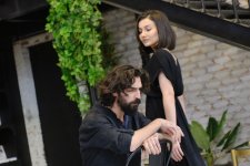 Я Азербайджанец! Джавид Шахбазбеков выразил любовь к Родине стихами, музыкой и постановкой (ФОТО)