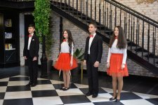 Я Азербайджанец! Джавид Шахбазбеков выразил любовь к Родине стихами, музыкой и постановкой (ФОТО)