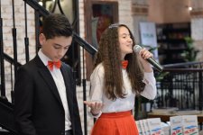 Я Азербайджанец! Джавид Шахбазбеков выразил любовь к Родине стихами, музыкой и постановкой (ФОТО)