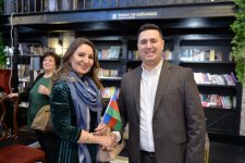 Я Азербайджанец! Джавид Шахбазбеков выразил любовь к Родине стихами, музыкой и постановкой (ФОТО)