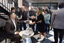 Я Азербайджанец! Джавид Шахбазбеков выразил любовь к Родине стихами, музыкой и постановкой (ФОТО)