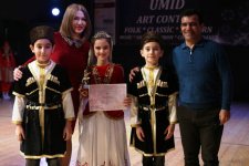 В Баку определены победители международного конкурса Ümid 2019 (ФОТО)