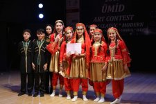 В Баку определены победители международного конкурса Ümid 2019 (ФОТО)