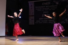 В Баку определены победители международного конкурса Ümid 2019 (ФОТО)