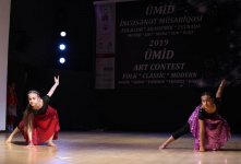 В Баку определены победители международного конкурса Ümid 2019 (ФОТО)