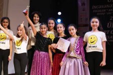 В Баку определены победители международного конкурса Ümid 2019 (ФОТО)