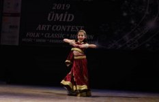 В Баку определены победители международного конкурса Ümid 2019 (ФОТО)