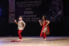 В Баку определены победители международного конкурса Ümid 2019 (ФОТО)