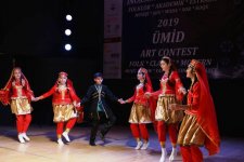 В Баку определены победители международного конкурса Ümid 2019 (ФОТО)