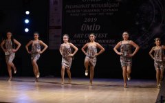 В Баку определены победители международного конкурса Ümid 2019 (ФОТО)