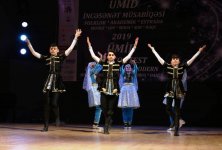 В Баку определены победители международного конкурса Ümid 2019 (ФОТО)