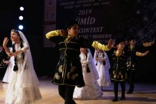 В Баку определены победители международного конкурса Ümid 2019 (ФОТО)