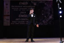 В Баку определены победители международного конкурса Ümid 2019 (ФОТО)
